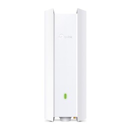 TP-Link Omada EAP650-OUTDOOR Wireless Access Point / WiFi 6 / PoE+ / 3000Mbps / 2.4GHz 5GHz / 5dBi Antennas / WiFi 802.11 ax/ac/