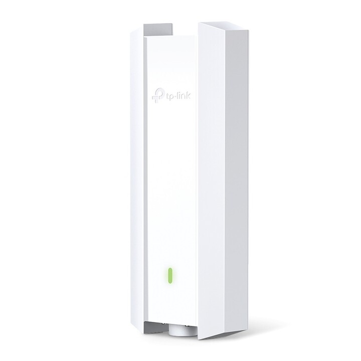 Punto de Acceso Inalámbrico TP-Link Omada EAP650-OUTDOOR/ WiFi 6/ PoE+/ 3000Mbps/ 2.4GHz 5GHz/ Antenas de 5dBi/ WiFi 802.11 ax/a