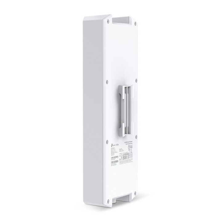 TP-Link Omada EAP650-OUTDOOR Wireless Access Point / WiFi 6 / PoE+ / 3000Mbps / 2.4GHz 5GHz / 5dBi Antennas / WiFi 802.11 ax/ac/