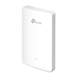 Access point wireless TP-Link Omada EAP615-WALL / WiFi 6 / PoE / 1800 Mbps / 2,4 GHz 5 GHz / Antenne 4 dBi / WiFi 802.11 ax/ac/a