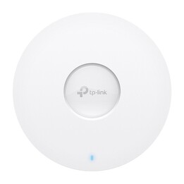 Ponto de acesso sem fio TP-Link Omada EAP613 / WiFi 6 / PoE / 1775 Mbps / 2,4 GHz e 5 GHz / Antenas de 5 dBi / WiFi 802.11 ax/ac