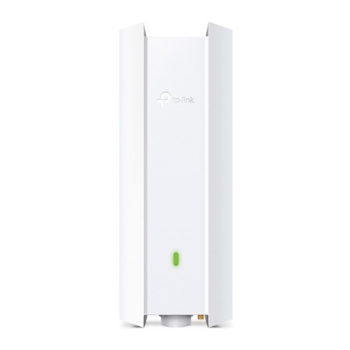 TP-Link Omada EAP610-OUTDOOR Wireless Access Point/ WiFi 6/ PoE/ 1800Mbps/ 2.4GHz 5GHz/ 5dBi Antennas/ WiFi 802.11ax/ac/a/n/b/g
