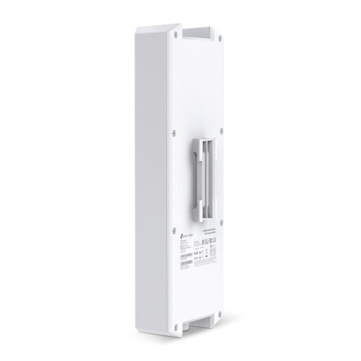 TP-Link Omada EAP610-OUTDOOR WLAN-Access-Point / WiFi 6 / PoE / 1800 Mbit/s / 2,4 GHz und 5 GHz / 5-dBi-Antennen / WLAN 802.11ax