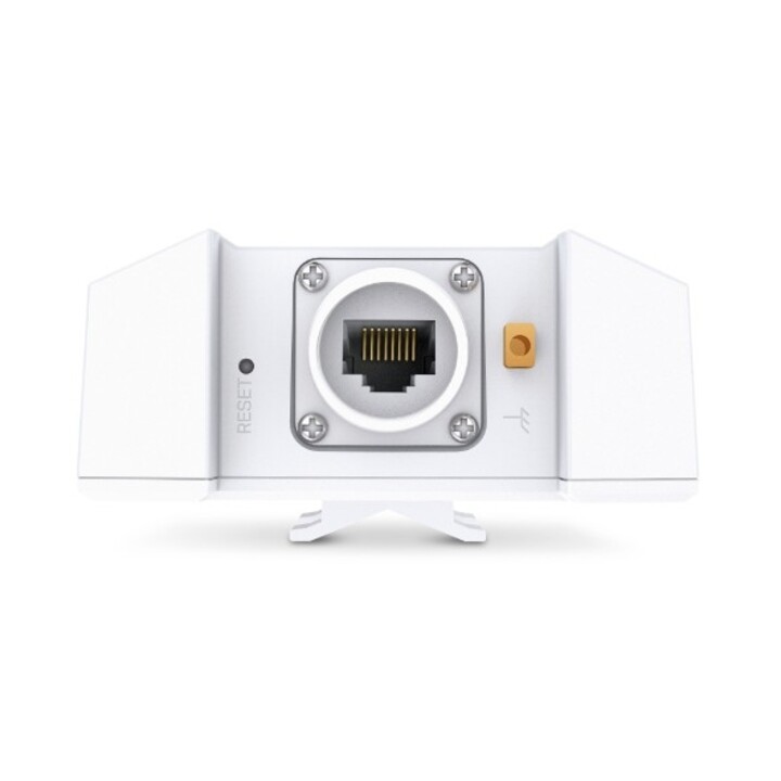 TP-Link Omada EAP610-OUTDOOR WLAN-Access-Point / WiFi 6 / PoE / 1800 Mbit/s / 2,4 GHz und 5 GHz / 5-dBi-Antennen / WLAN 802.11ax