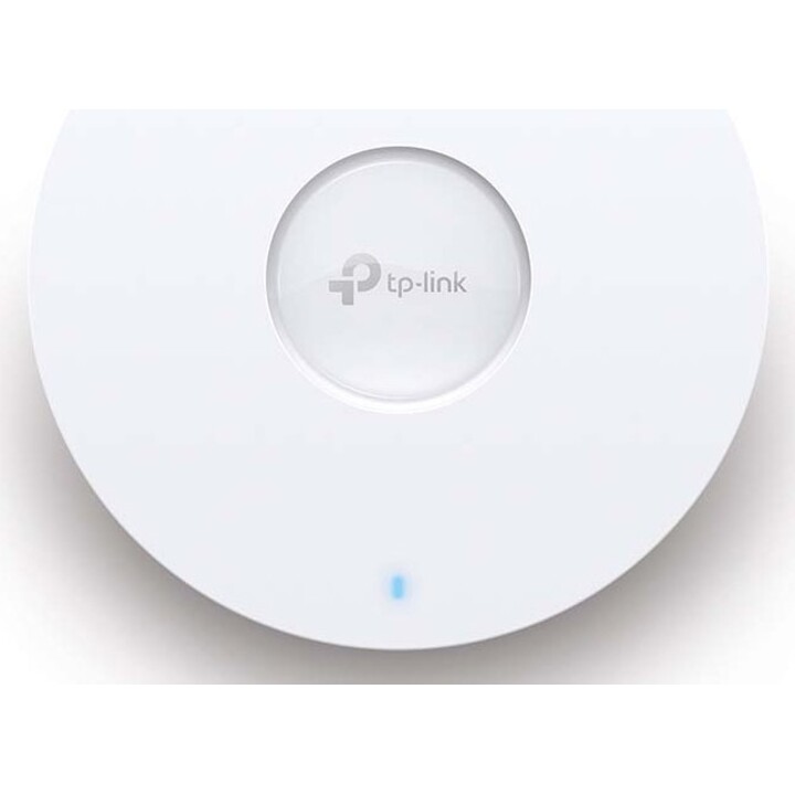 Punto de Acceso Inalámbrico TP-Link Omada EAP610/ WiFi 6/ PoE/ 1800Mbps/ 2.4GHz 5GHz/ Antenas de 5dBi/ WiFi 802.11ax/ac/a/n/b/g