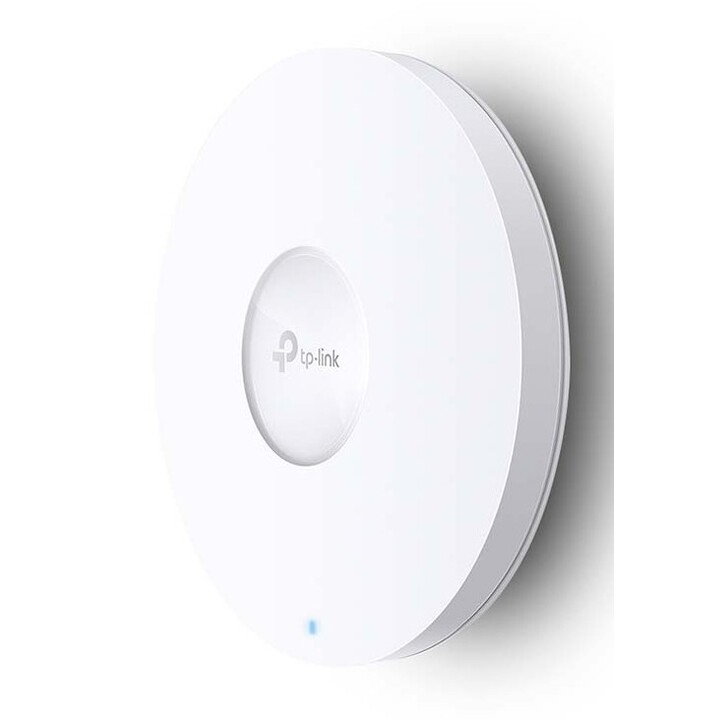Access point wireless TP-Link Omada EAP610 / WiFi 6 / PoE / 1800 Mbps / 2,4 GHz 5 GHz / Antenne da 5 dBi / WiFi 802.11ax/ac/a/n/