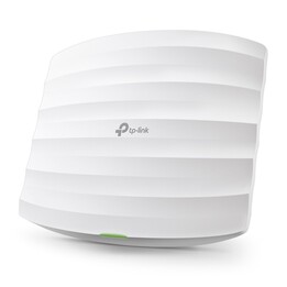 Point d'accès sans fil TP-Link Omada EAP245 PoE 1700 Mbps / 2,4 GHz et 5 GHz / Antenne 4 dBi / Wi-Fi 802.11ac/n/b/g/a