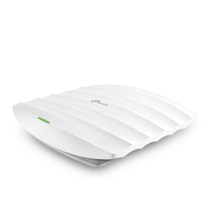 Point d'accès sans fil TP-Link Omada EAP245 PoE 1700 Mbps / 2,4 GHz et 5 GHz / Antenne 4 dBi / Wi-Fi 802.11ac/n/b/g/a