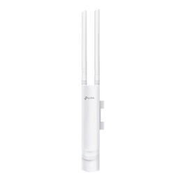Point d'accès sans fil TP-Link Omada EAP225 PoE 1200 Mbps / 2,4 GHz et 5 GHz / Antennes 4 dBi / Wi-Fi 802.11ac/n/b/g/a