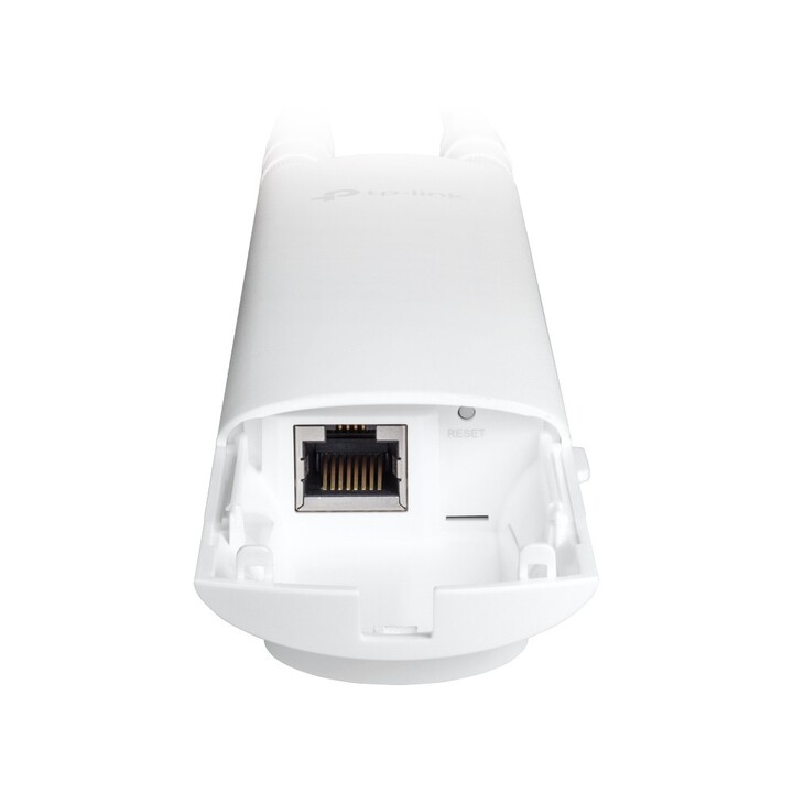 Ponto de acesso sem fio TP-Link Omada EAP225 PoE 1200Mbps/ 2,4GHz 5GHz/ Antenas de 4dBi/ WiFi 802.11ac/n/b/g/a