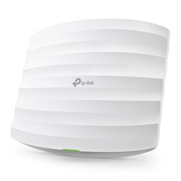 Ponto de acesso sem fio TP-Link Omada EAP115 PoE 300Mbps/ 2,4GHz/ Antenas de 4dBi/ WiFi 802.11n/b/g