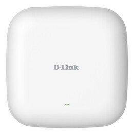 Punto de Acceso Inalámbrico D-Link DBR-X3000-AP/ WiFi 6/ PoE/ 3000Mbps/ 2.4GHz 5GHz/ Antenas de 3/4dBi/ WiFi 802.11ax