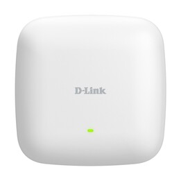 Ponto de acesso sem fio D-Link DAP-X3060 PoE 3000Mbps/ 2,4GHz 5GHz/ Antenas de 3dBi/ WiFi 802.11ac/n/b/g/ax