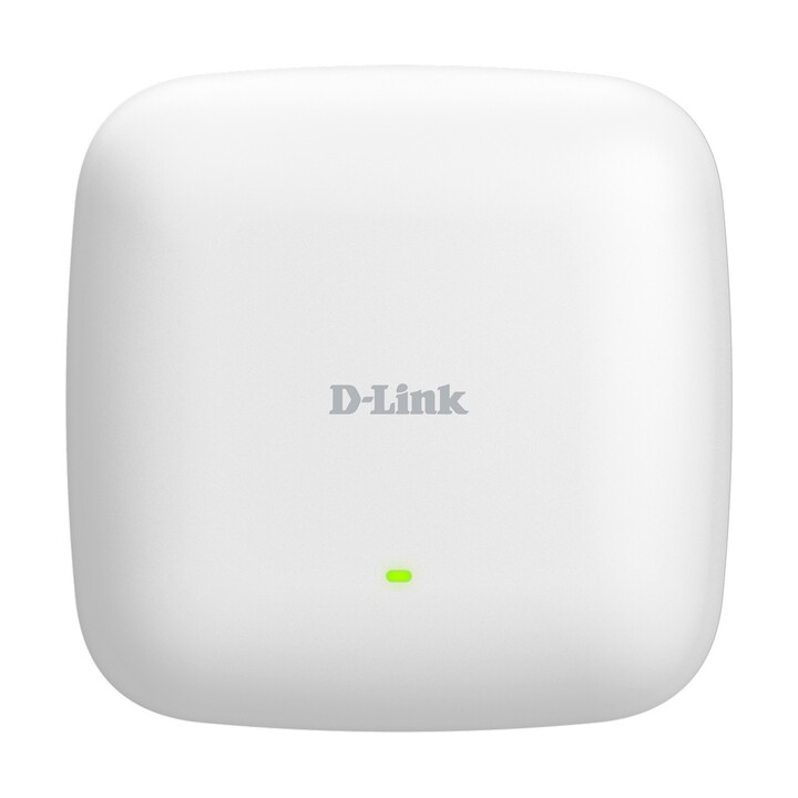 Access point wireless D-Link DAP-X3060 PoE 3000Mbps/ 2.4GHz 5GHz/ Antenne da 3dBi/ WiFi 802.11ac/n/b/g/ax
