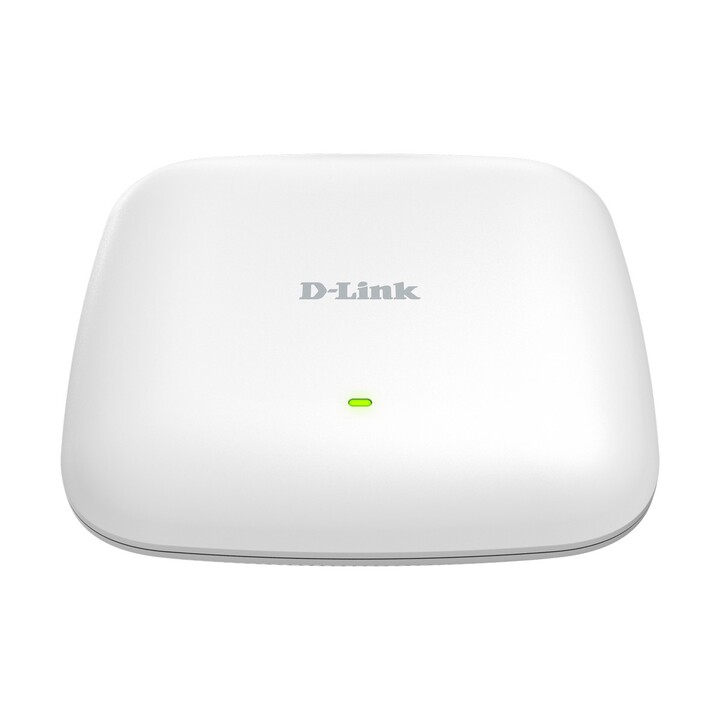 Access point wireless D-Link DAP-X3060 PoE 3000Mbps/ 2.4GHz 5GHz/ Antenne da 3dBi/ WiFi 802.11ac/n/b/g/ax