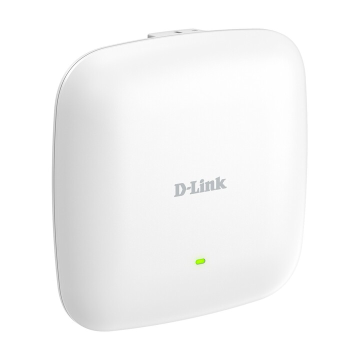 Access point wireless D-Link DAP-X3060 PoE 3000Mbps/ 2.4GHz 5GHz/ Antenne da 3dBi/ WiFi 802.11ac/n/b/g/ax