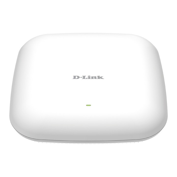 Access point wireless D-Link DAP-X2810 PoE/ 1800Mbps/ 2.4GHz 5GHz/ Antenne 4.3dBi/ WiFi 802.11ax/ac/n/b/g