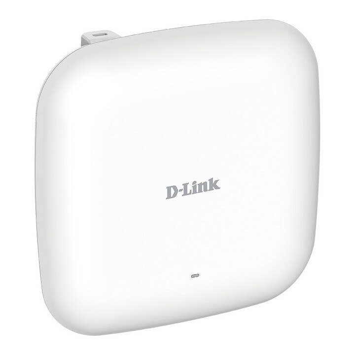 D-Link DAP-X2810 WLAN-Access Point PoE/ 1800 Mbit/s/ 2,4 GHz 5 GHz/ 4,3 dBi Antennen/ WLAN 802.11ax/ac/n/b/g