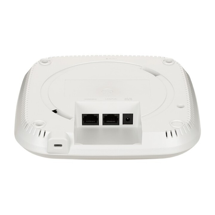 D-Link DAP-X2810 WLAN-Access Point PoE/ 1800 Mbit/s/ 2,4 GHz 5 GHz/ 4,3 dBi Antennen/ WLAN 802.11ax/ac/n/b/g