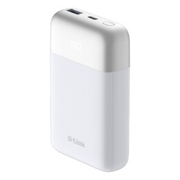 Powerbank 10000mAh D-Link DPP-101/ 18W/ White