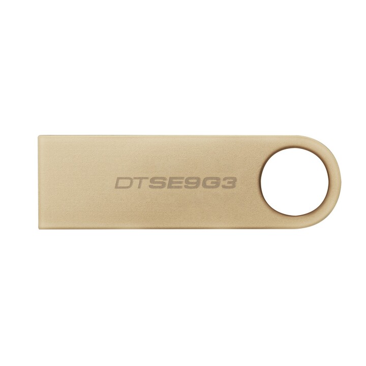 Pendrive Kingston DataTraveler SE9 G3 USB 3.2 de 64 GB