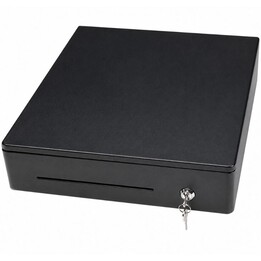 Premier 330 LC-B Cash Drawer / Manual and Automatic / Black