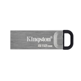 Chiavetta USB Kingston DataTraveler Kyson da 512 GB con interfaccia USB 3.2