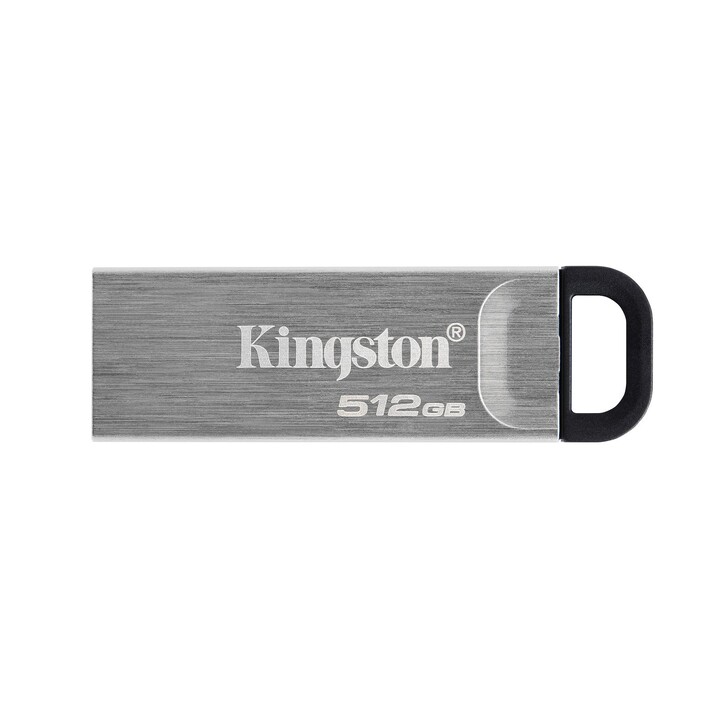 Chiavetta USB Kingston DataTraveler Kyson da 512 GB con interfaccia USB 3.2