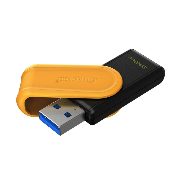 Chiavetta USB Kingston DataTraveler Exodia S da 512 GB con interfaccia USB 3.2
