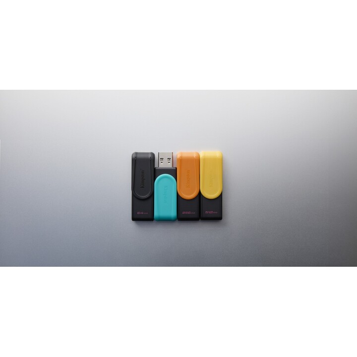 Pendrive Kingston DataTraveler Exodia S USB 3.2 de 512 GB