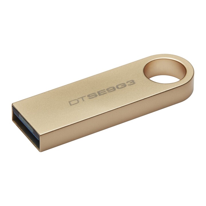 Kingston DataTraveler SE9 G3 USB 3.2-Stick 256 GB