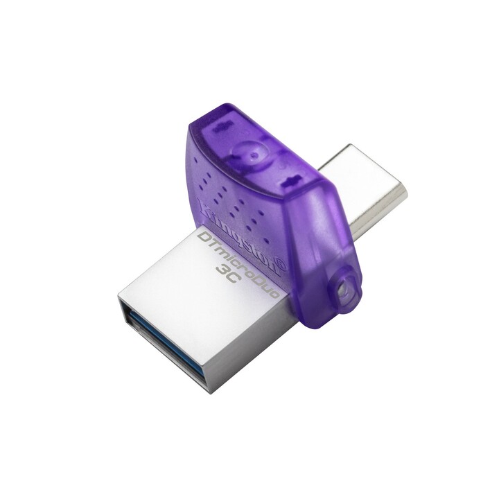 Pendrive 256GB Kingston DataTraveler microDuo 3C USB 3.2