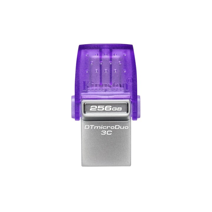 Pendrive 256GB Kingston DataTraveler microDuo 3C USB 3.2
