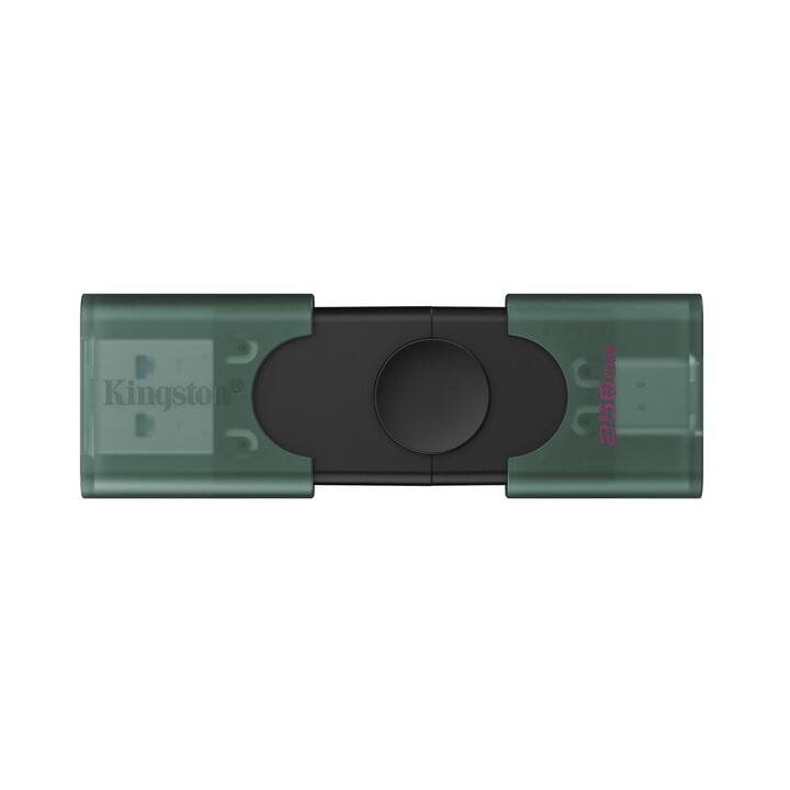 Kingston DataTraveler Duo USB Typ-C und USB 3.2 USB-Stick 256 GB