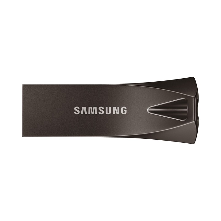 USB-Stick 128 GB Samsung BAR Plus Titangrau USB 3.1