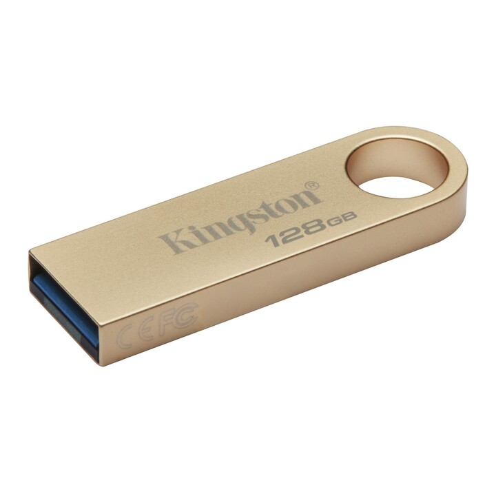 Kingston DataTraveler SE9 G3 USB 3.2-Stick 128 GB