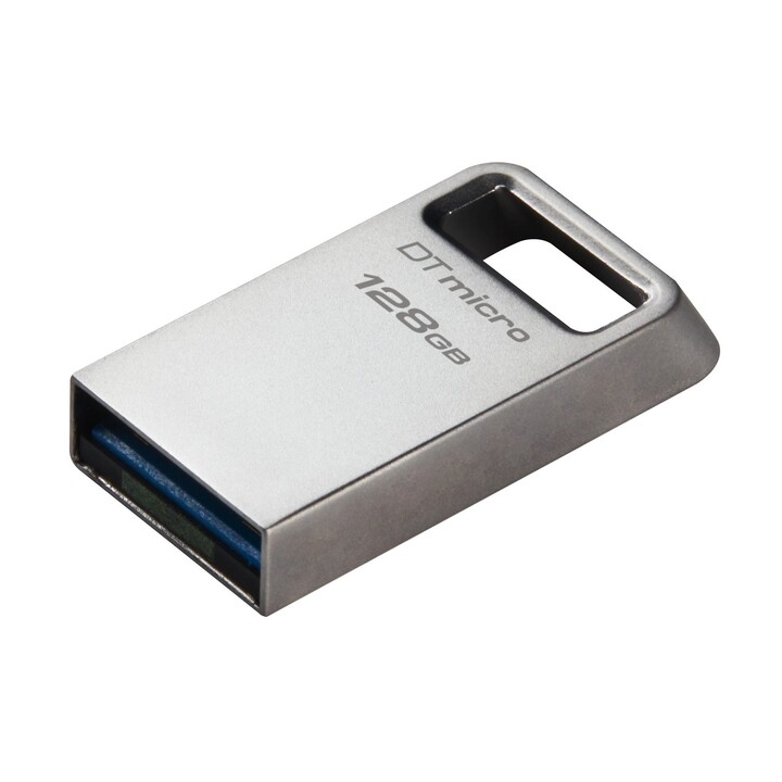Clé USB Kingston DataTraveler Micro USB 3.2 128 Go