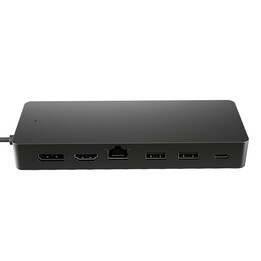 Docking station USB Type-C HP 50H55UT/ 1xUSB Type-C/ 2xUSB/ 1xHDMI 4K/ 1xDisplayPort/ 1xRJ45/ 1xUSB Type-C PD