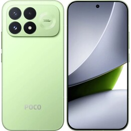 Xiaomi POCO F9 Pro 5G, 12 GB, 256 GB, AMOLED da 6,59 pollici, 7880 mAh, verde