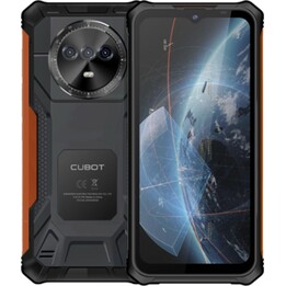 Cubot KingKong ES Pro, 6GB 128GB, 6.56 LCD, 5100mAh, negro/naranja