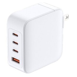 Cargador de Pared GaN D-Link DCP-101/ 3xUSB Tipo-C/ 1xUSB/ 100W