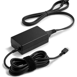 Caricabatterie per laptop HP, adattatore LC USB-C/ 65W/ Automatico