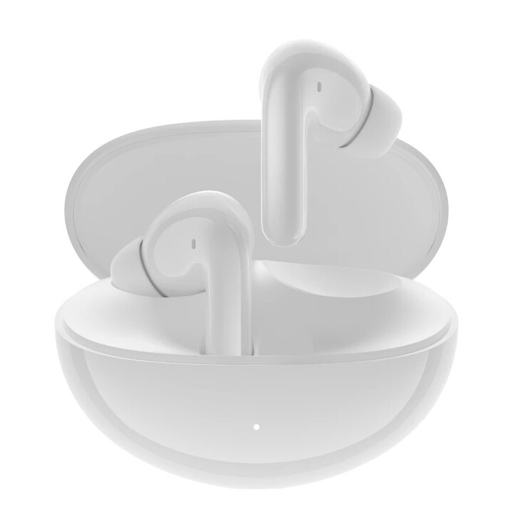 Honor Choice Earbuds S8 Bluetooth-Kopfhörer mit Ladecase / 8 Stunden Akkulaufzeit / Weiß