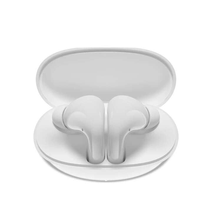 Honor Choice Earbuds S8 Bluetooth-Kopfhörer mit Ladecase / 8 Stunden Akkulaufzeit / Weiß