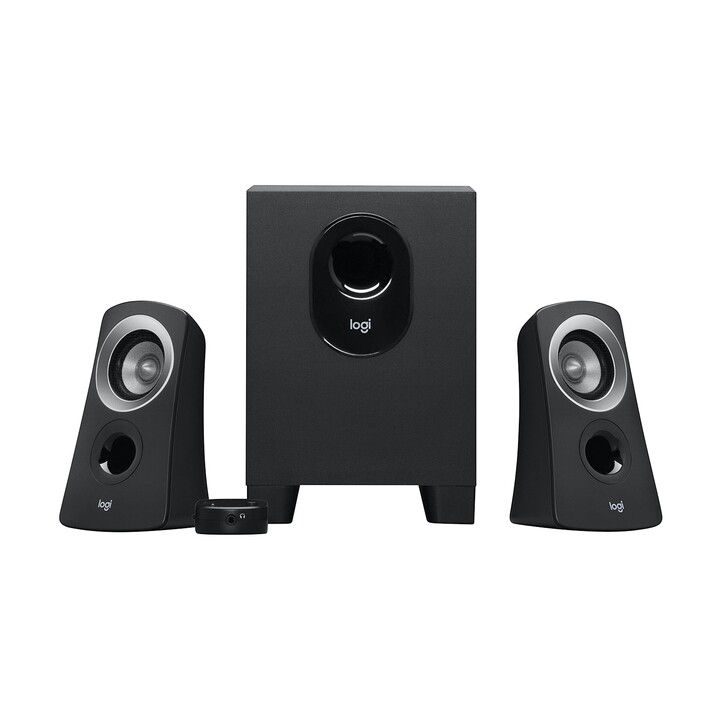 Altavoces Logitech Z313/ 50W/ 2.1