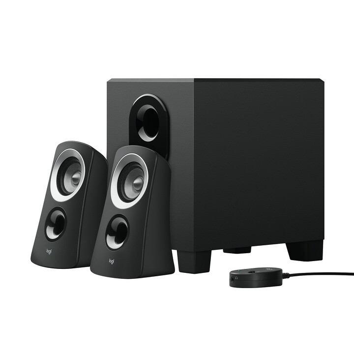 Altavoces Logitech Z313/ 50W/ 2.1