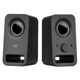 Caixas de som Logitech Z150/ 6W/ 2.0