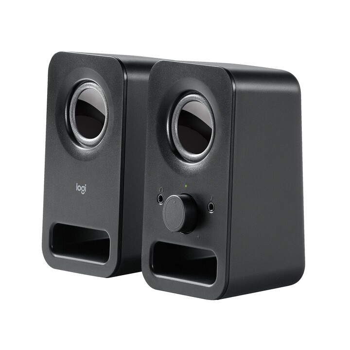 Logitech Z150/ 6W/ 2.0 Lautsprecher