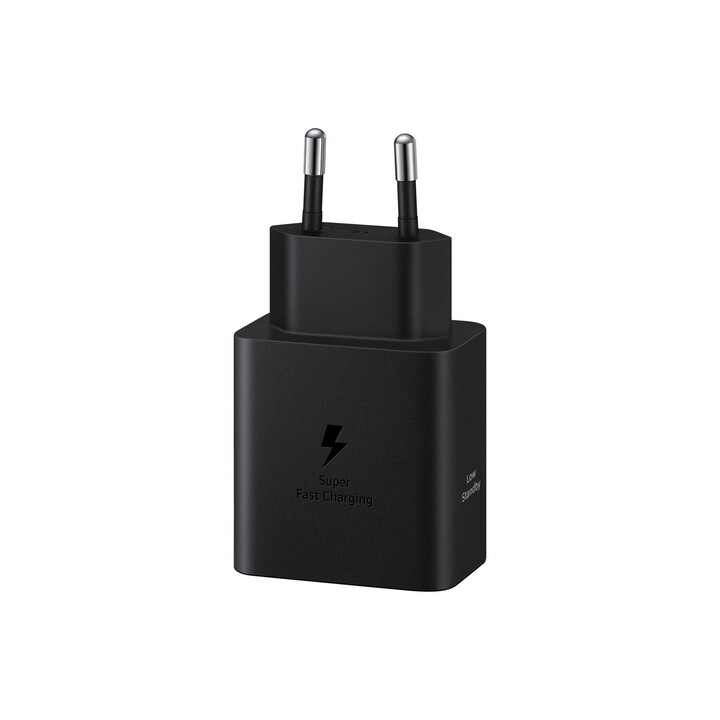 SAMSUNG SUPERFAST TRAV. CHARG. 45W USB-C + USB-C DATA CAB EPT4511XBE BLA