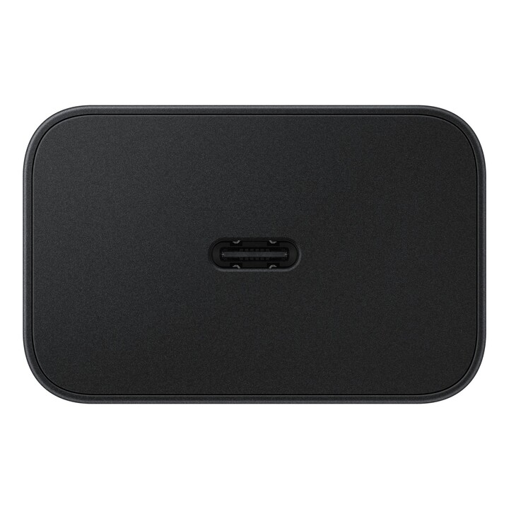 SAMSUNG SUPERFAST TRAV. CHARG. 45W USB-C + USB-C DATA CAB EPT4511XBE BLA